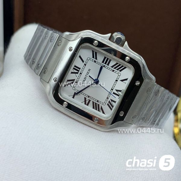 Часы Cartier Santos Dumont (25314)