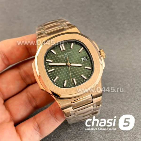 Часы Patek Philippe Men Nautilus (25321)