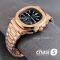 Часы Patek Philippe Men Nautilus (25324)