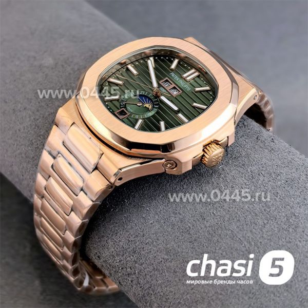 Часы Patek Philippe Men Nautilus (25327)