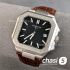 Часы Patek Philippe Cubitus (25347)