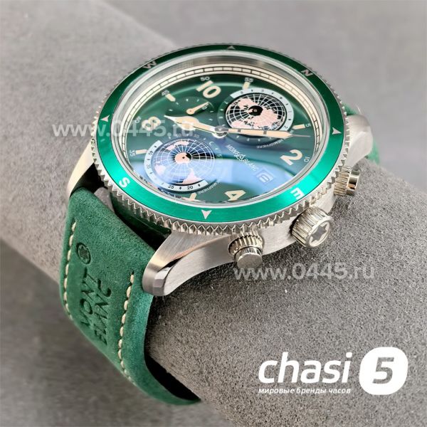 Часы Montblanc 1858 Geosphere (25377)