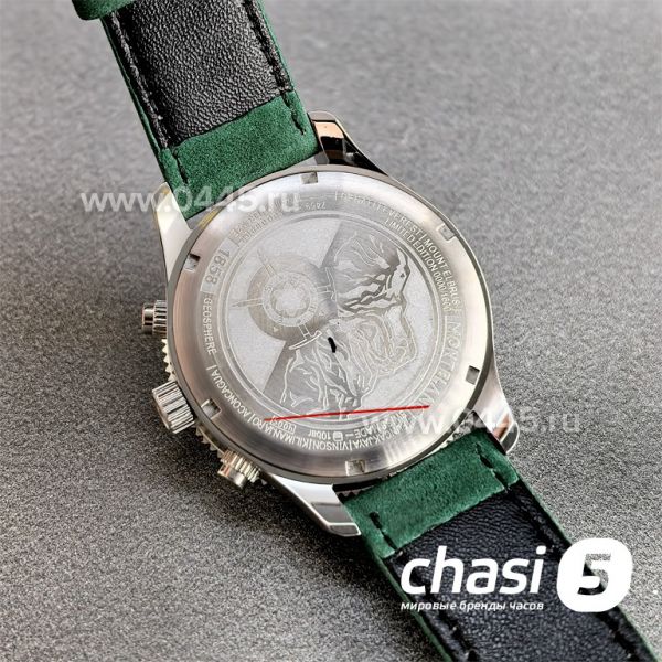 Часы Montblanc 1858 Geosphere (25377)