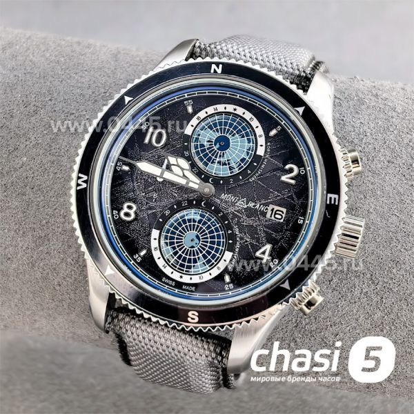 Часы Montblanc 1858 Geosphere (25379)