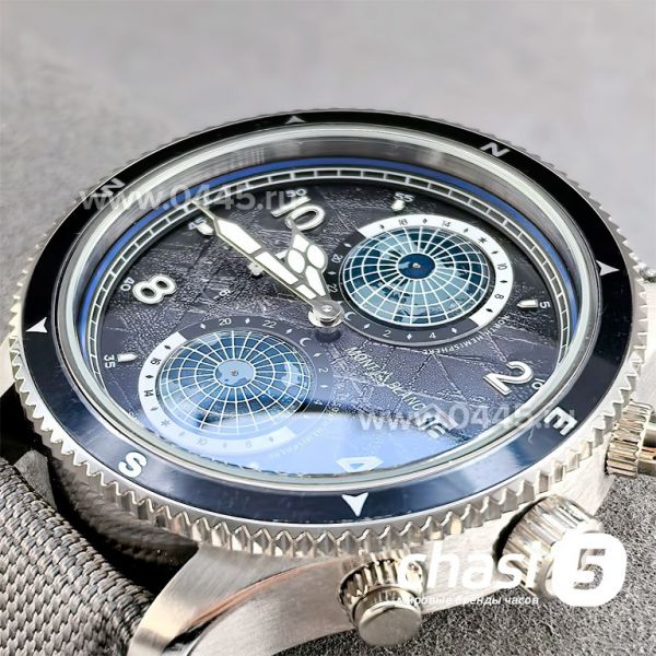 Часы Montblanc 1858 Geosphere (25379)