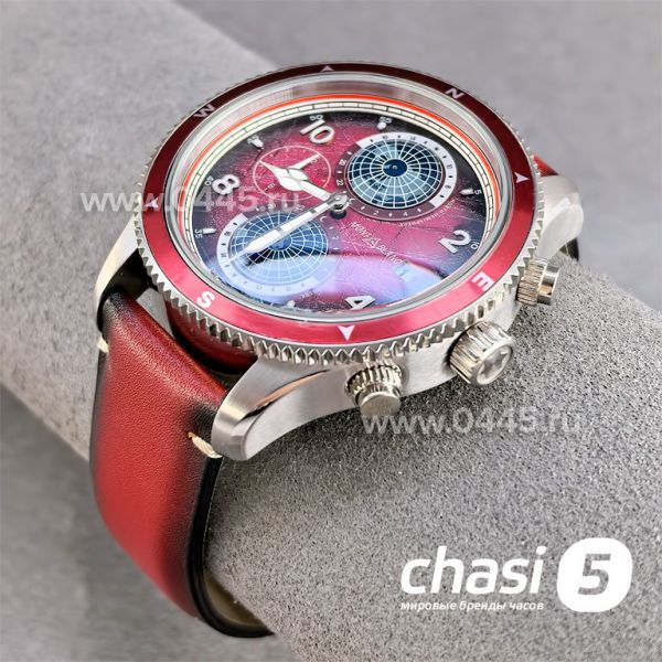 Часы Montblanc 1858 Geosphere (25381)