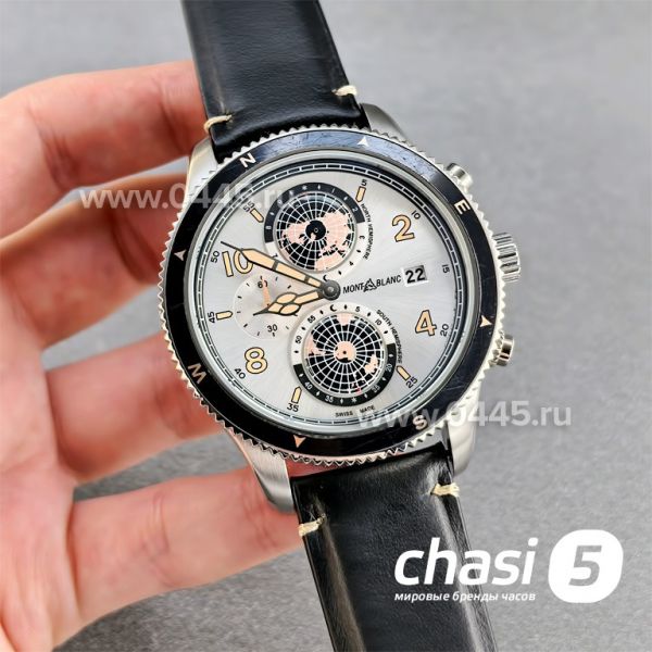 Часы Montblanc 1858 Geosphere (25384)