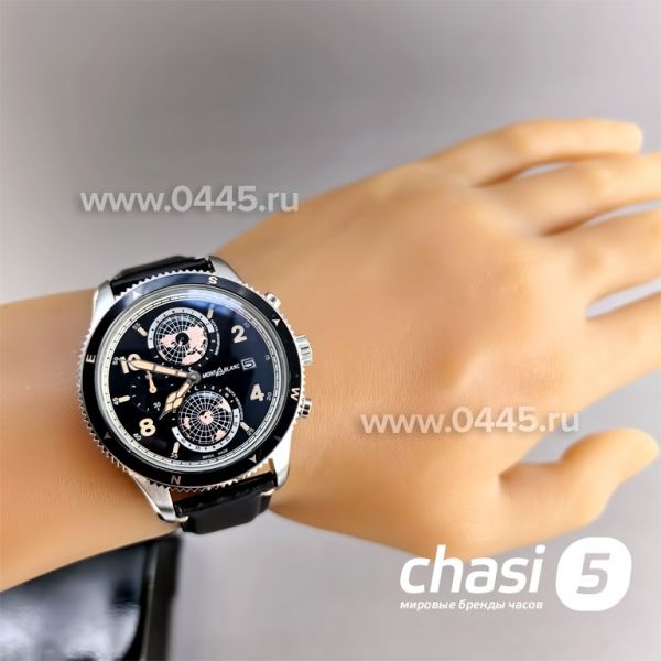 Часы Montblanc 1858 Geosphere (25385)