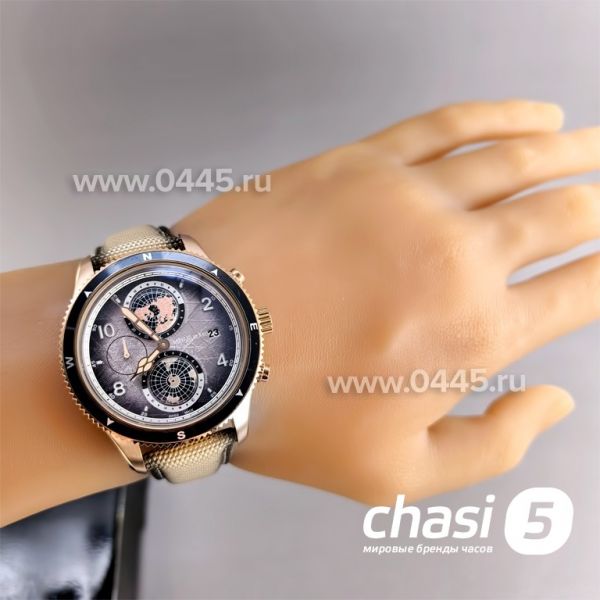 Часы Montblanc 1858 Geosphere (25387)