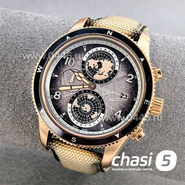 Часы Montblanc 1858 Geosphere (25387)