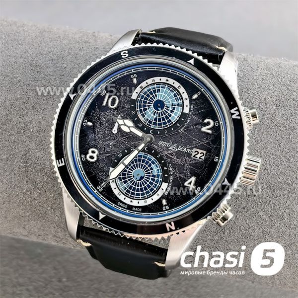 Часы Montblanc 1858 Geosphere (25389)