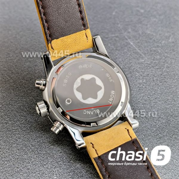 Часы Montblanc TimeWalker (25390)