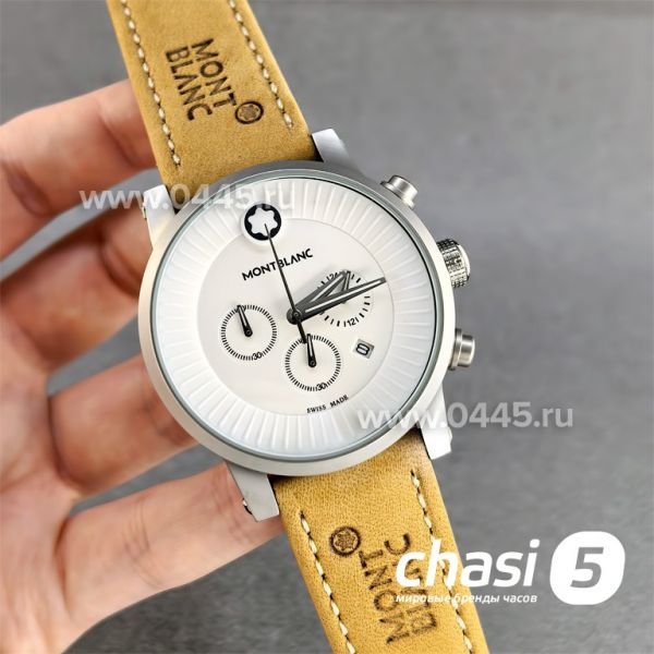 Часы Montblanc TimeWalker (25391)