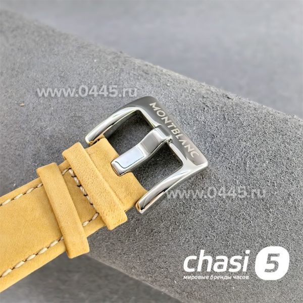 Часы Montblanc Flyback (25397)