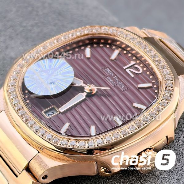 Часы Patek Philippe Nautilus - женские (25423)
