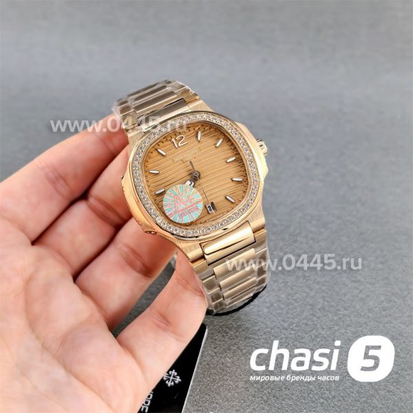 Часы Patek Philippe Nautilus - женские (25424)