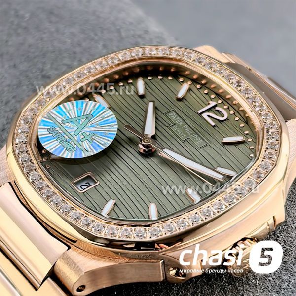 Часы Patek Philippe Nautilus - женские (25425)