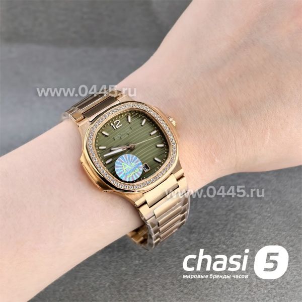 Часы Patek Philippe Nautilus - женские (25425)