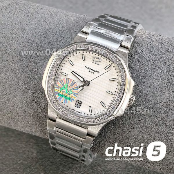 Часы Patek Philippe Nautilus - женские (25429)