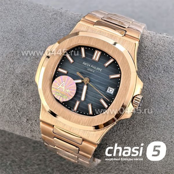 Часы Patek Philippe Men Nautilus (25439)