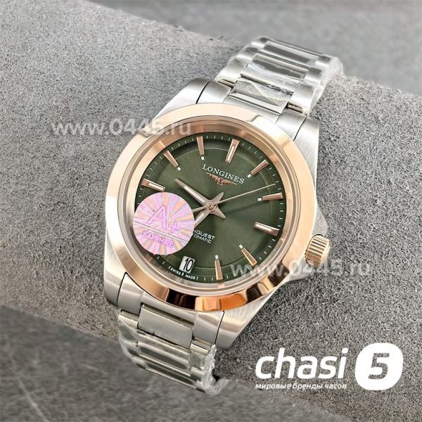 Часы Longines Conquest (25457)