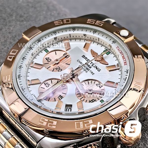 Часы Breitling Chronometre Certifie  (25474)