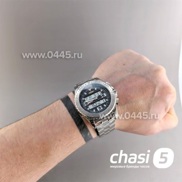 Часы Breitling Chronometre Certifie  (25475)