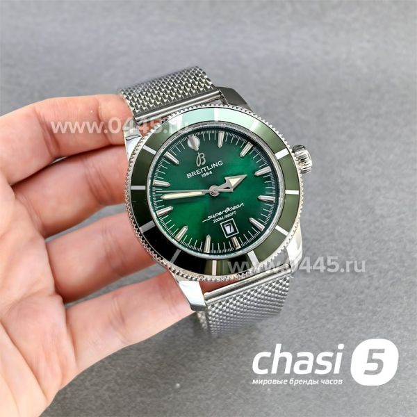 Часы Breitling Superocean - Клипса (25479)