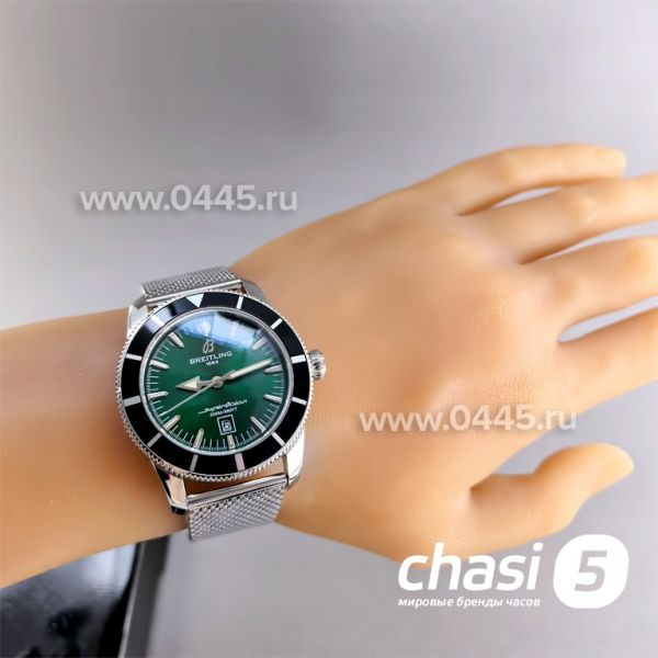 Часы Breitling Superocean - Клипса (25480)