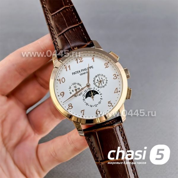 Часы Patek Philippe Perpetual Calendar (25516)