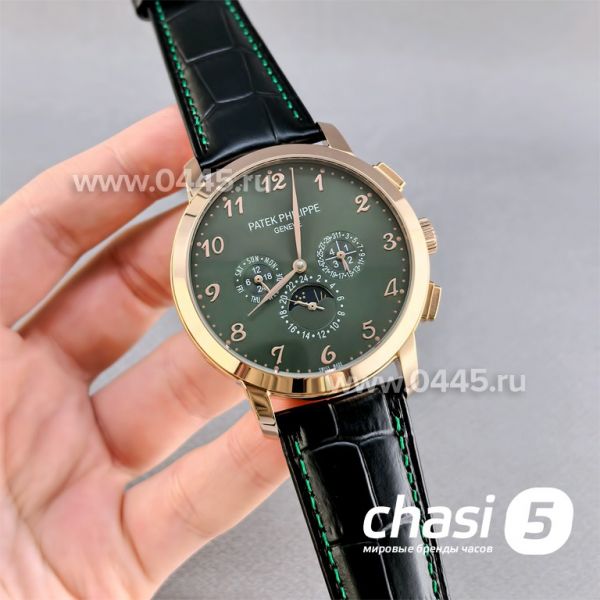 Часы Patek Philippe Perpetual Calendar (25518)