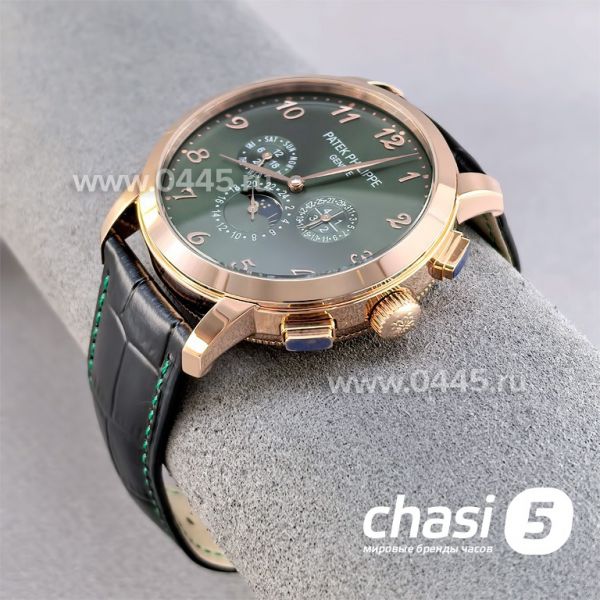 Часы Patek Philippe Perpetual Calendar (25518)