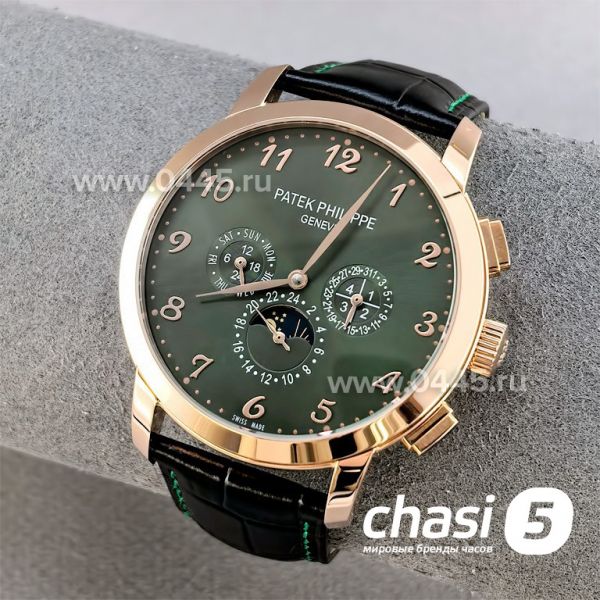 Часы Patek Philippe Perpetual Calendar (25518)