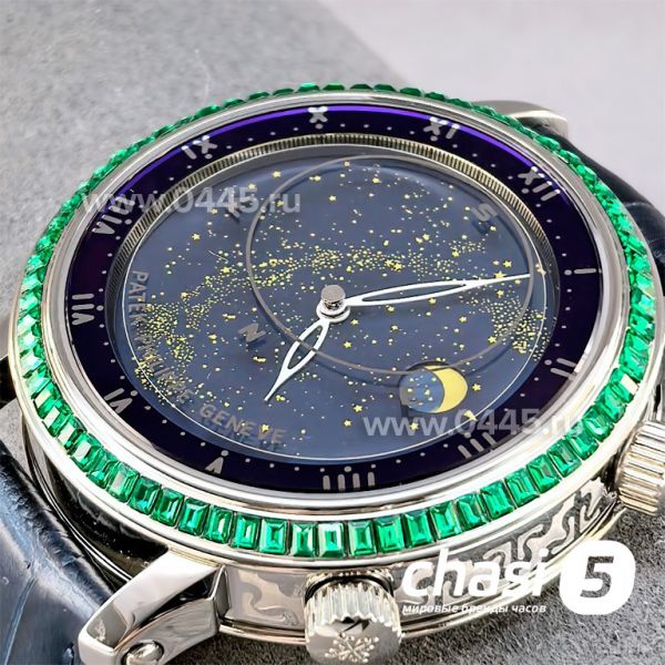 Часы Patek Philippe Men Grand Complications Sky Moon (25522)