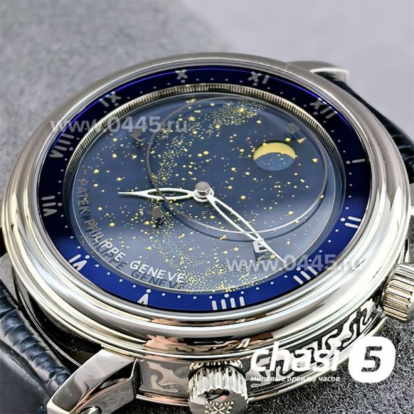Часы Patek Philippe Men Grand Complications Sky Moon (25526)