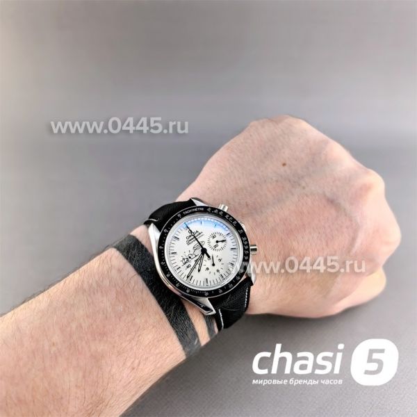 Часы Omega Speedmaster Silver Snoopy Award (25568)