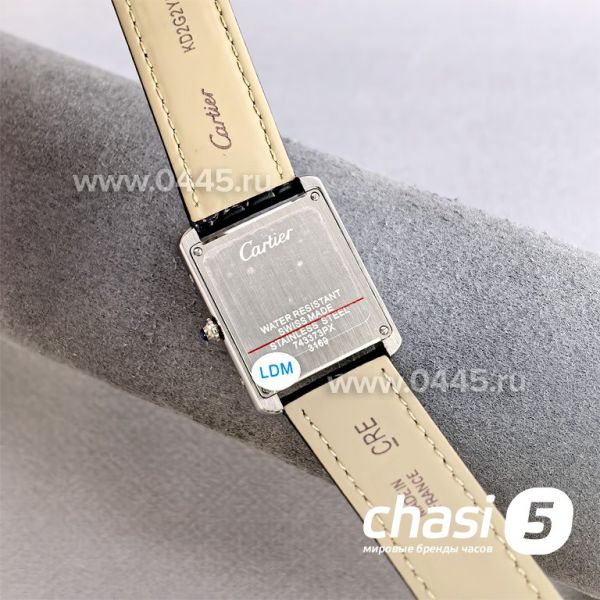 Часы Cartier Tank (25580)