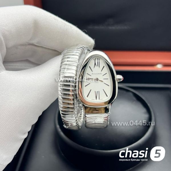 Часы Bvlgari Serpenti Tubogas Watch (25582)