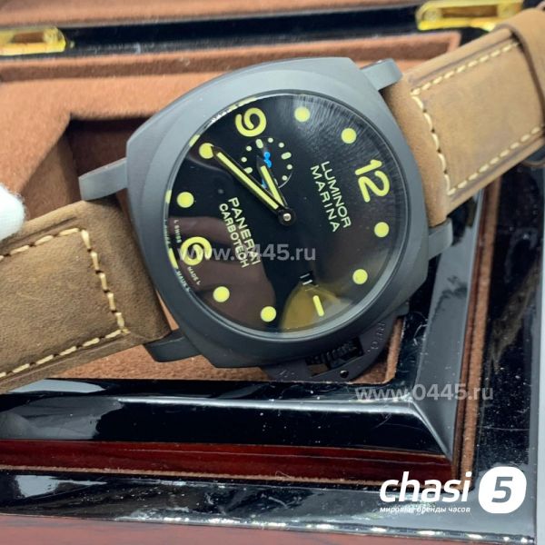 Часы Panerai Luminor Marina Carbotech (25586)