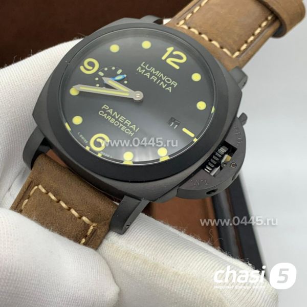 Часы Panerai Luminor Marina Carbotech (25586)