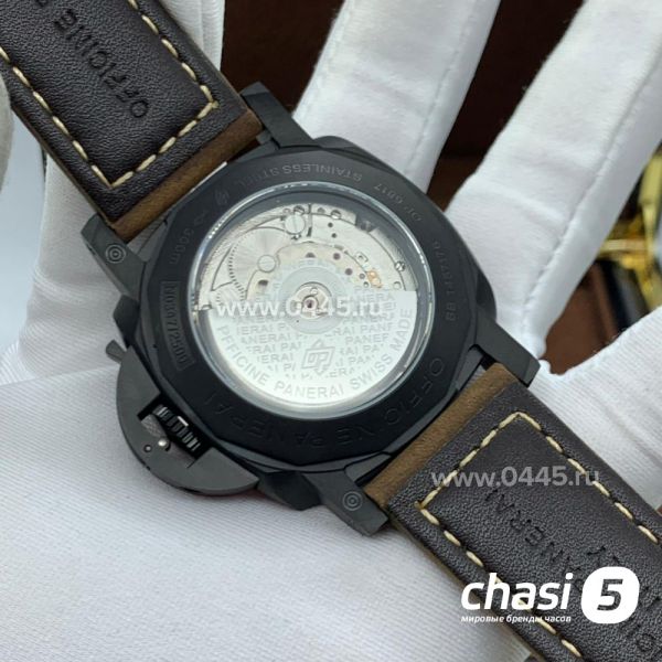 Часы Panerai Luminor Marina Carbotech (25586)