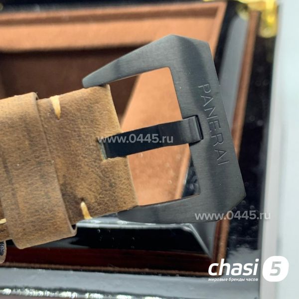 Часы Panerai Luminor Marina Carbotech (25586)