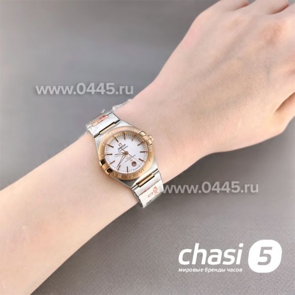 Часы Omega Constellation (25627)