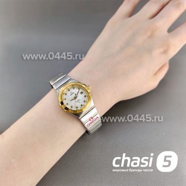 Часы Omega Constellation (25633)