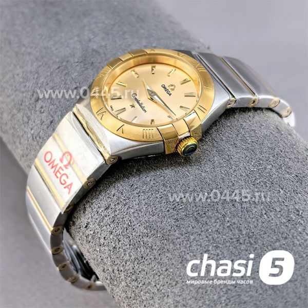 Часы Omega Constellation (25636)