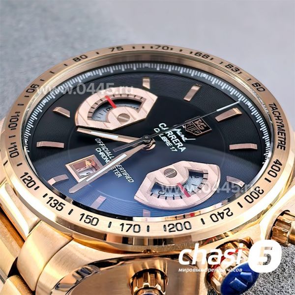 Часы Tag Heuer Calibre 17 (25641)