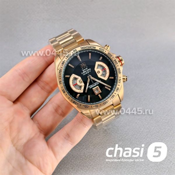 Часы Tag Heuer Calibre 17 (25641)