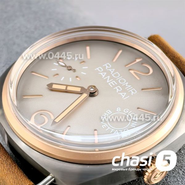 Часы Panerai Radiomir Black Seal (25645)