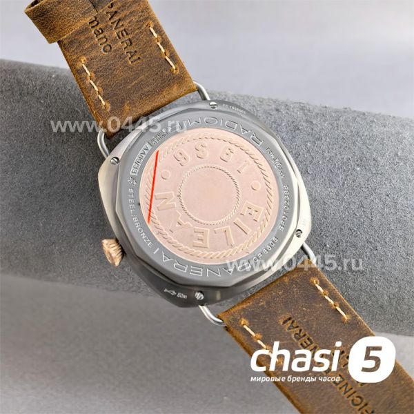 Часы Panerai Radiomir Black Seal (25645)