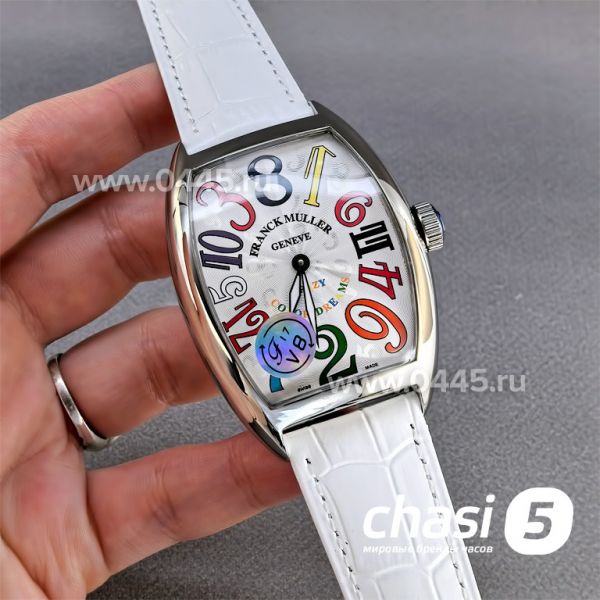 Часы Franck Muller Crazy Color Dreams (25646)